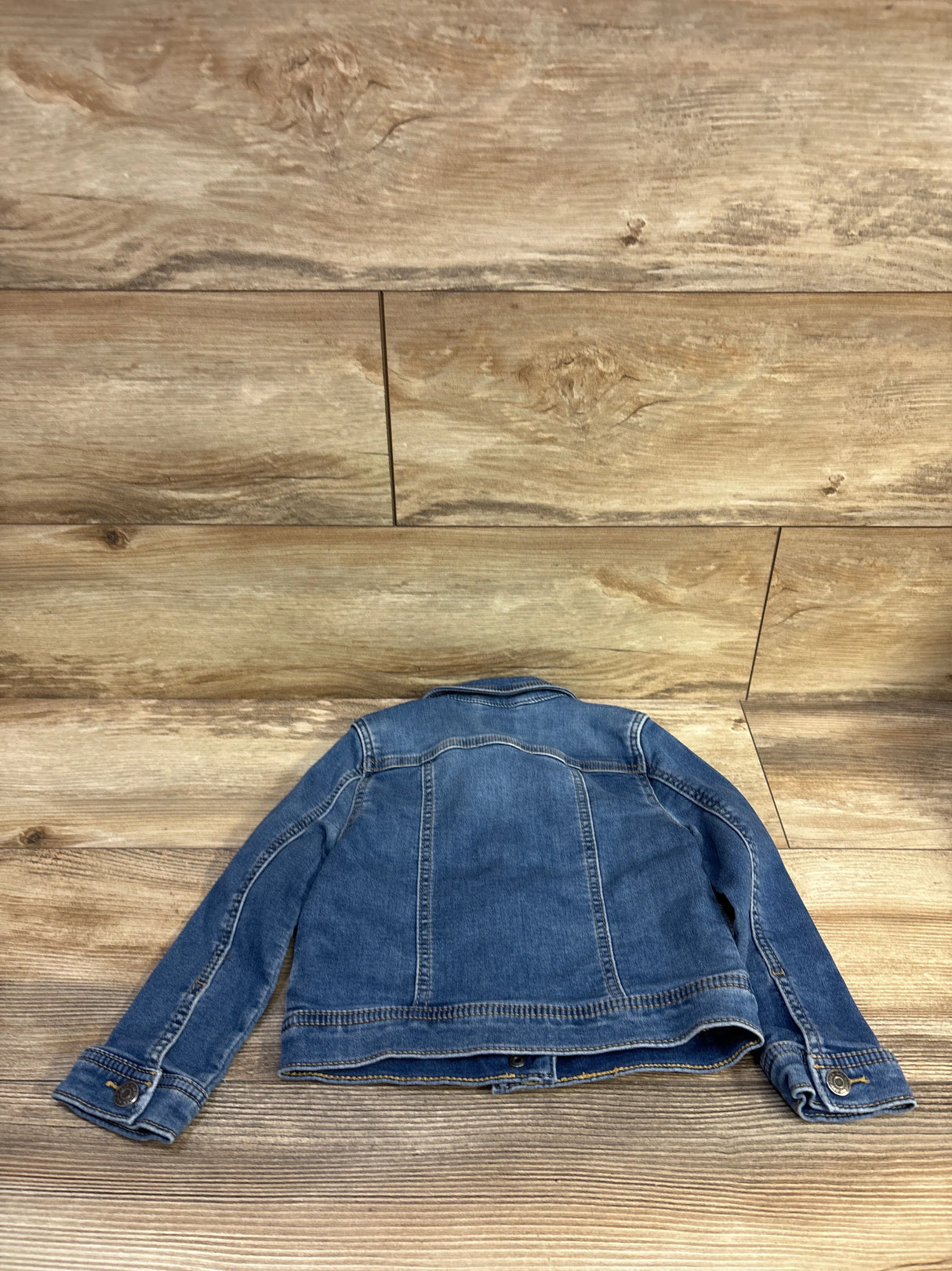 Cat & Jack Denim Jacket Blue sz 4T