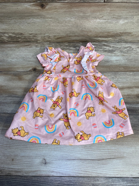 Disney Baby Winnie The Pooh Dress Pink sz 18m - Me n Mommy To Be