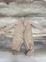 Nike Sleeper Tan sz Newborn