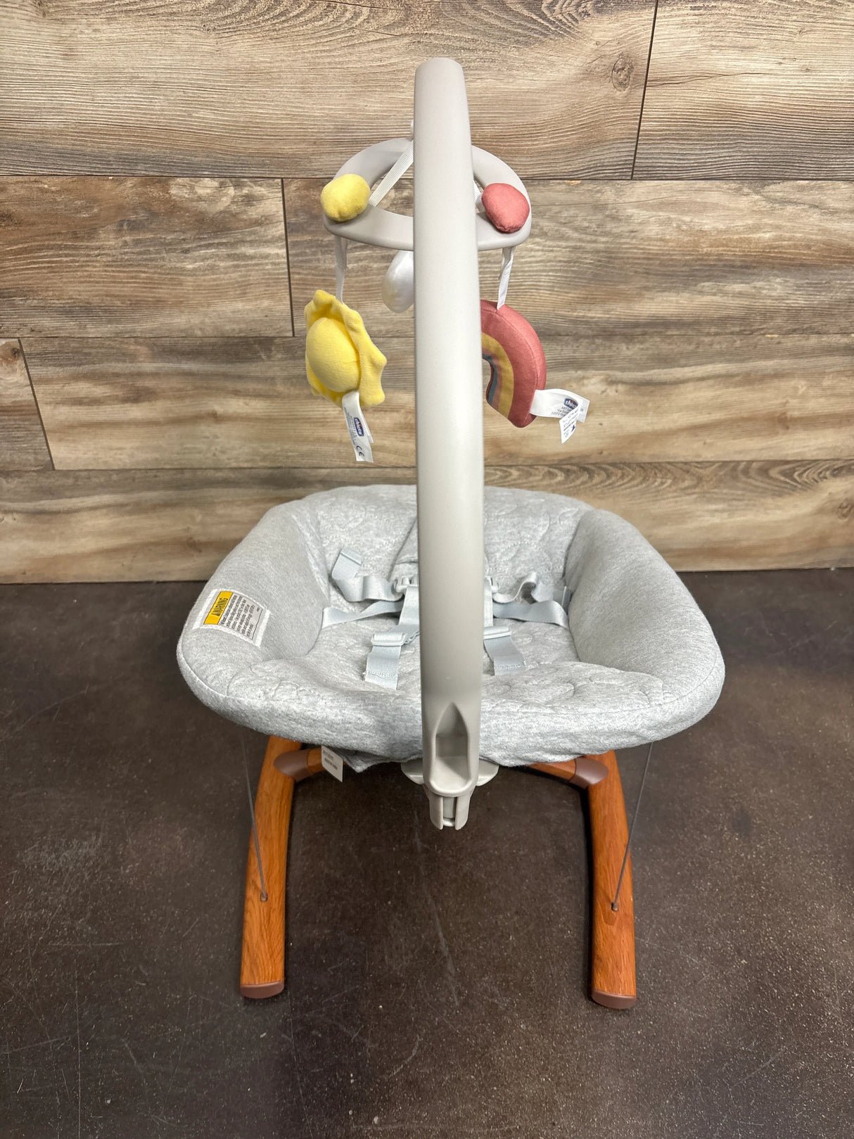 Chicco Float Baby Seat in Cloud