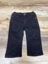 Children's Place Skinny Jeans Black sz 6-9m