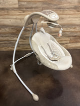 Ingenuity InLighten Cradling Swing, Twinkle Tails*