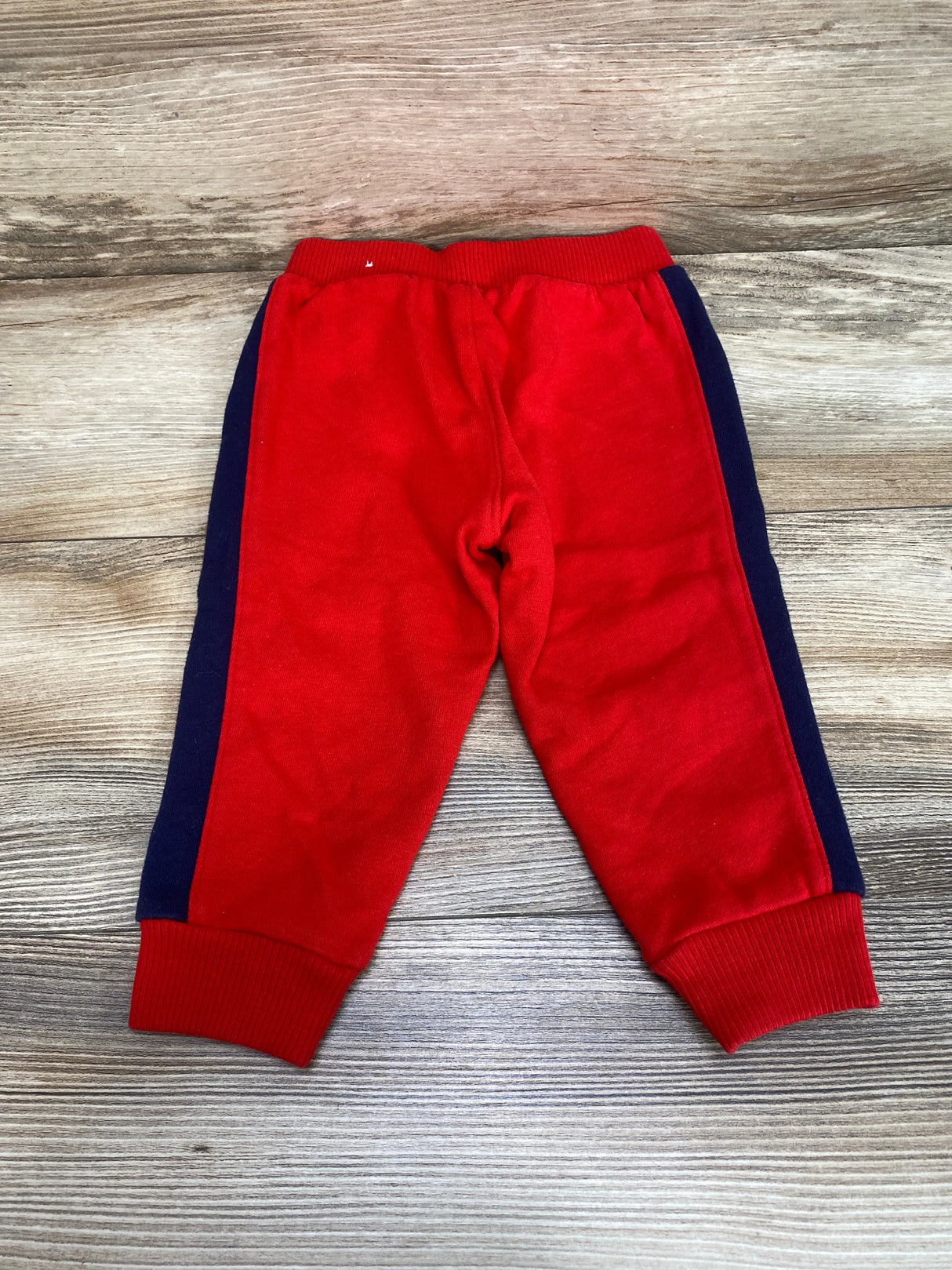 Children's Place Joggers Red sz 12-18m