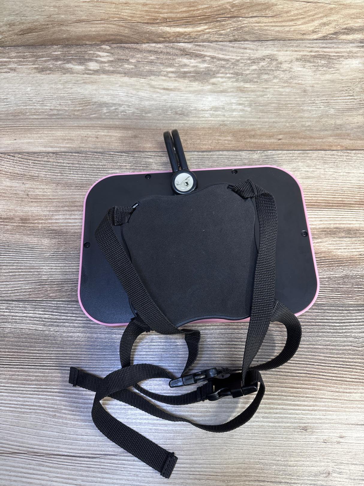 Life's Most Precious Gift Baby Car Mirror Pink