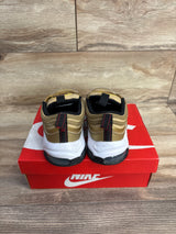 Nike Air Max 97 TD 'Metallic Gold' Sneakers sz 12c