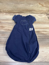 Nested Bean Zen One Classic Convertible Swaddle Navy sz 0-3m
