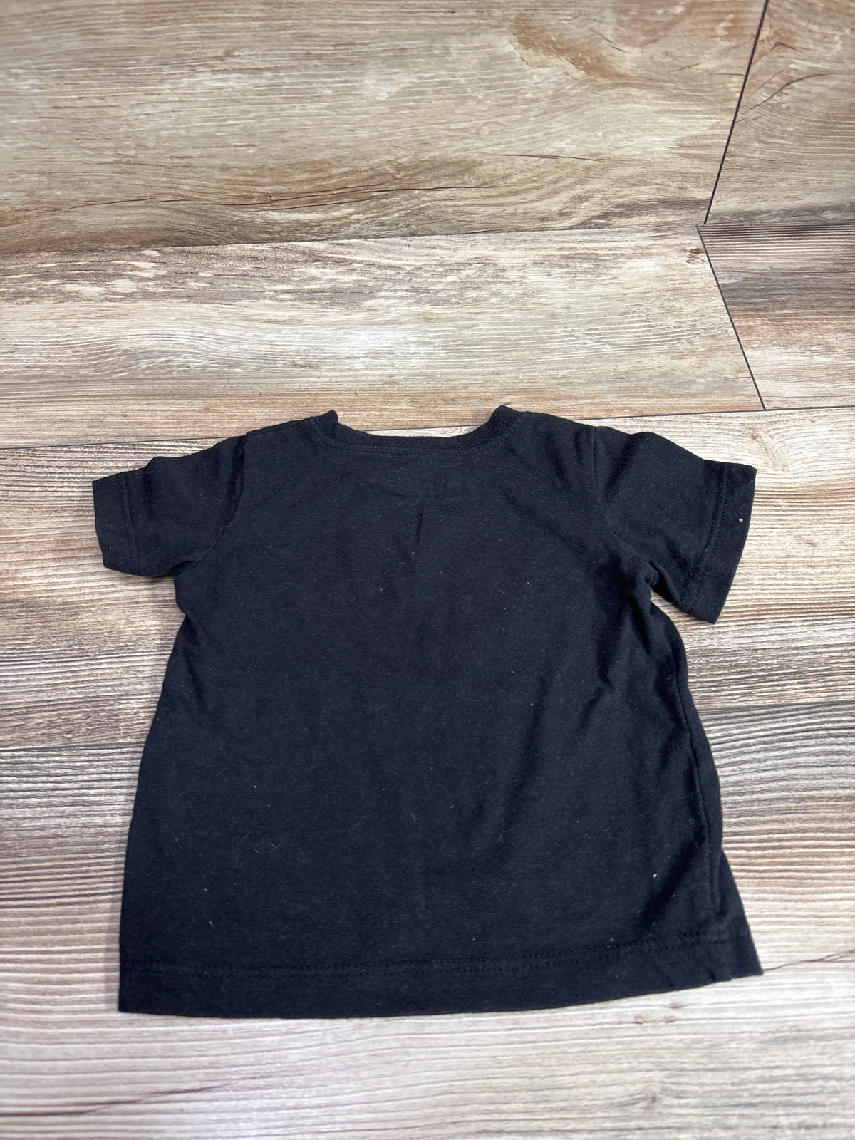 The Rolling Stones Shirt Black sz 12m