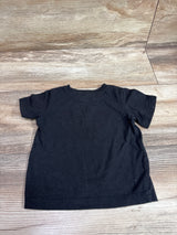 The Rolling Stones Shirt Black sz 12m