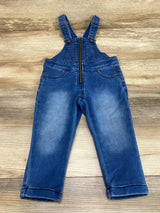 Charly Denim Overalls sz 12-18m