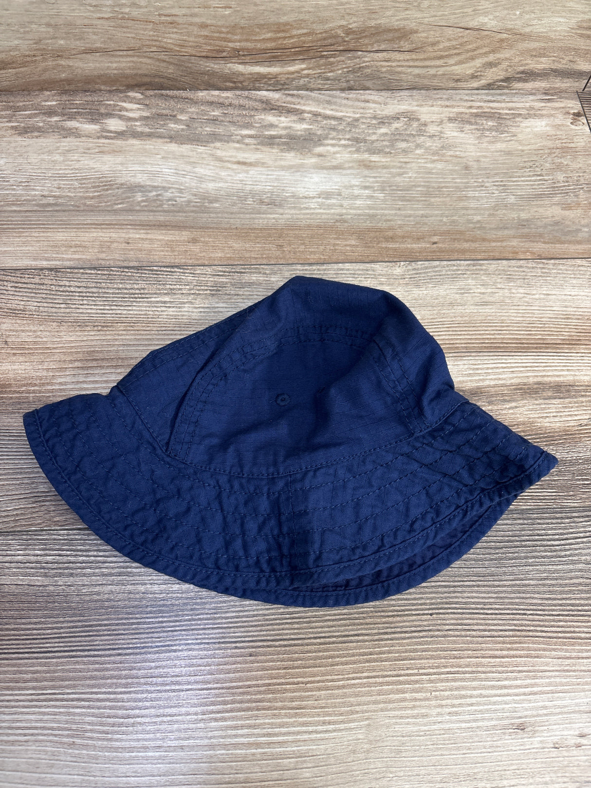 Old Navy Canvas Bucket Hat, Blue sz 6-12m
