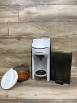 Baby Brezza Pro Advanced Formula Mixer White