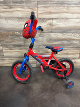 Huffy 12" Marvel Spider-Man Kids' Bike