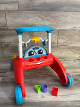 Fisher Price 2-Sided Steady Speed Walker