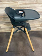Lalo 3-in-1 High Chair Black