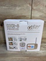 Infant Optics Video Baby Monitor DXR-8