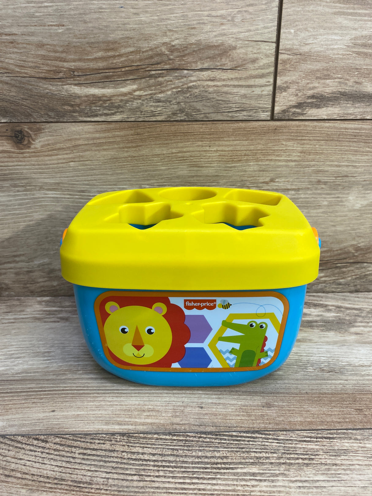 Fisher Price Baby's First Blocks Shape Sorter