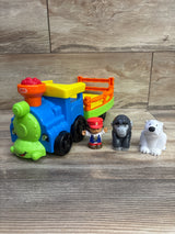 Fisher-Price Choo Choo Zoo Train