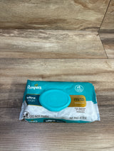 NEW Pampers Ultra Clean Baby Wipes 52ct