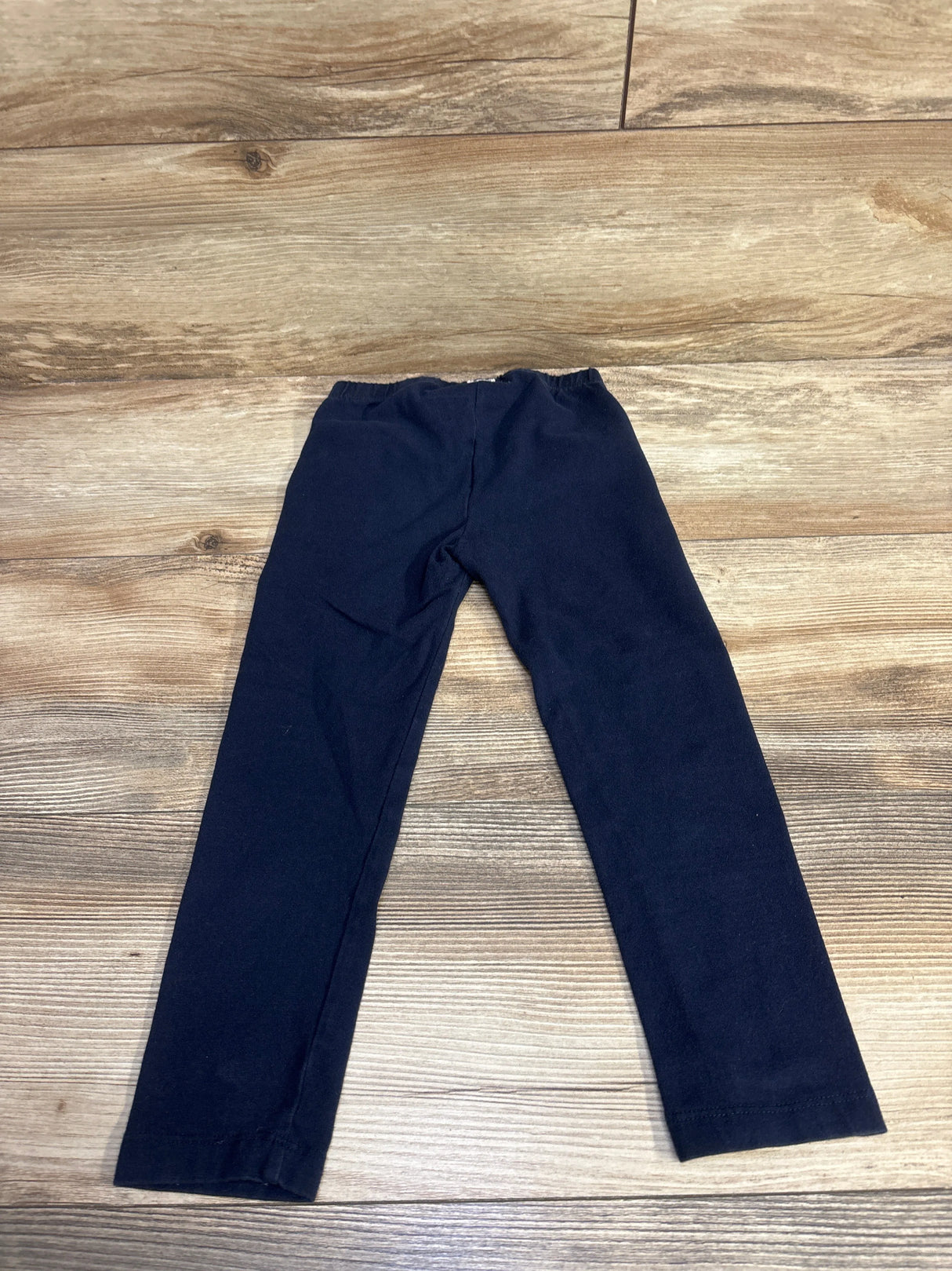 Baby Gap Leggings Navy sz 4T - Me n Mommy To Be
