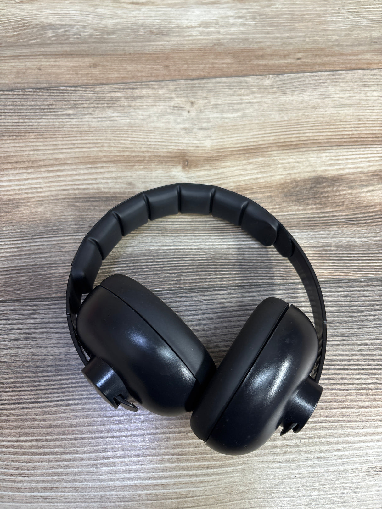 BBTKCARE Baby Ear Protection Noise Cancelling Headphones, Black