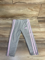 Adidas Leggings Grey sz 2T