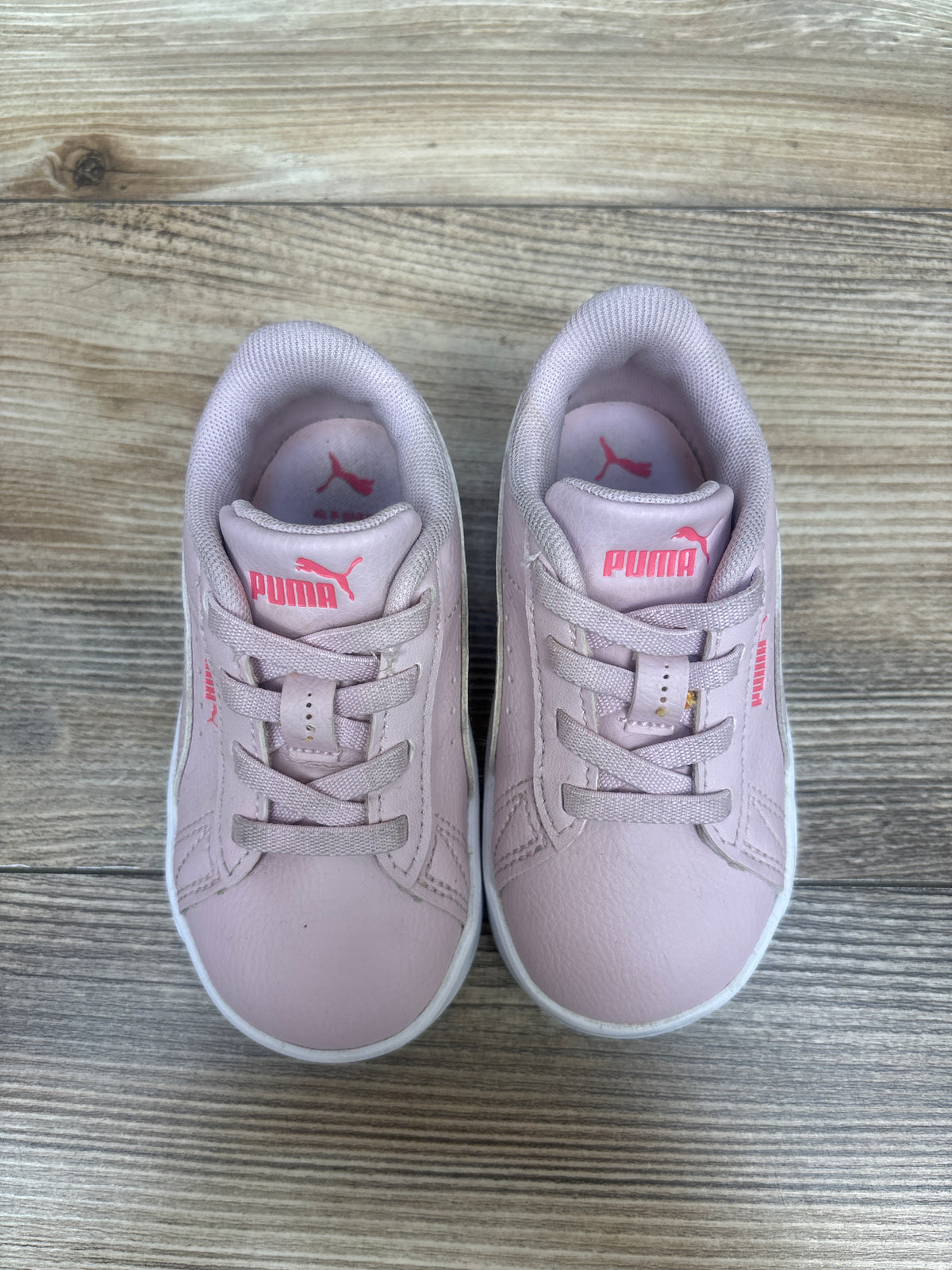 Puma Jada Classic Sneakers Pink sz 6c