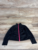 Champion Duo-Dry Full Zip Jacket Black sz 4-5T