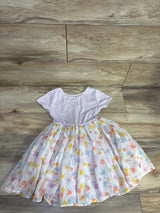Disney Junior Minnie Mouse Tulle Dress Pink sz 5T