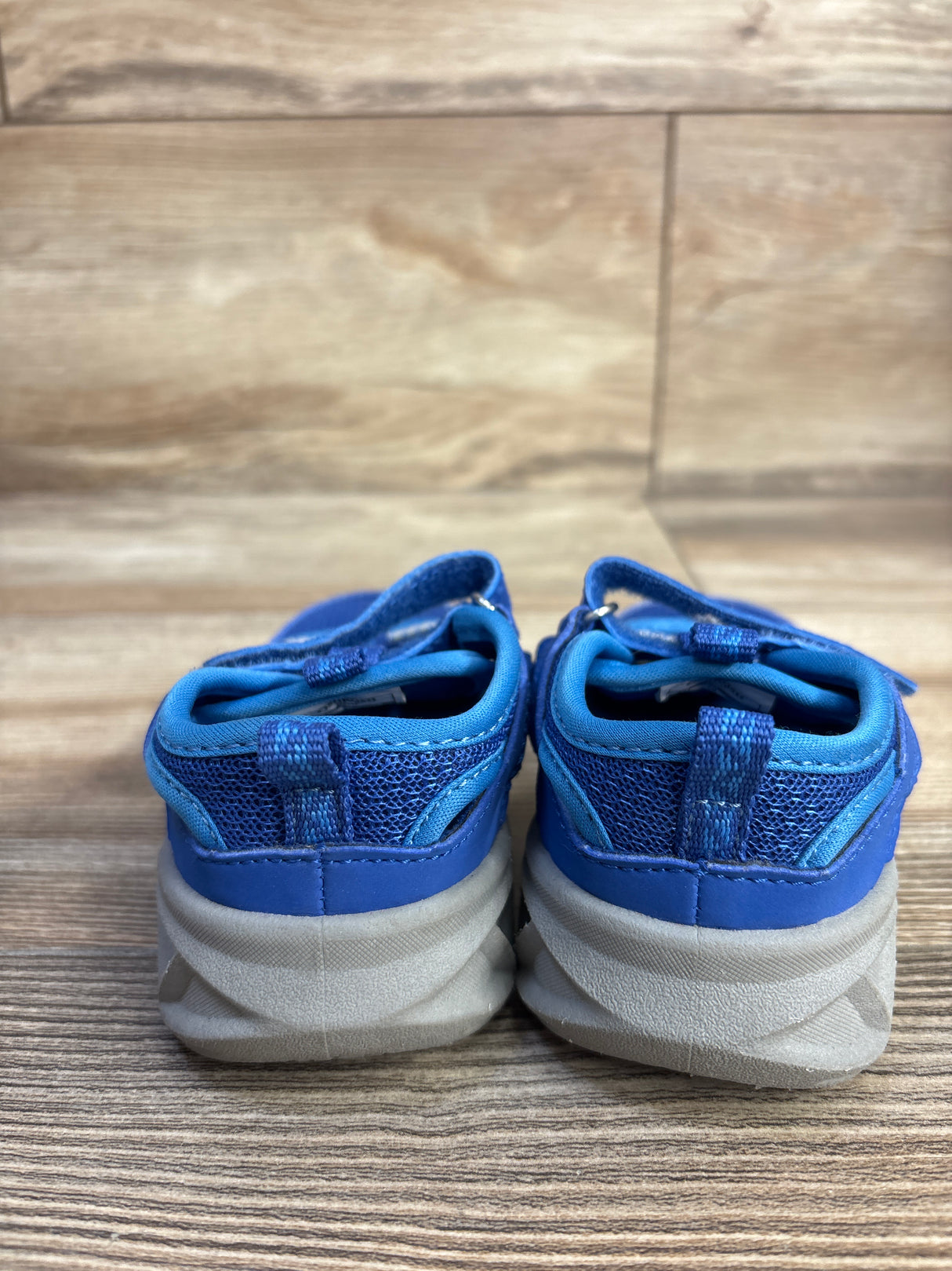 Oshkosh Topaz Sport Sandals Blue sz 5c
