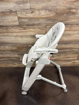 Peg Perego Siesta High Chair White