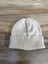 Stepping Stones Cooper & Teddy Beanie Ivory sz 6-12m