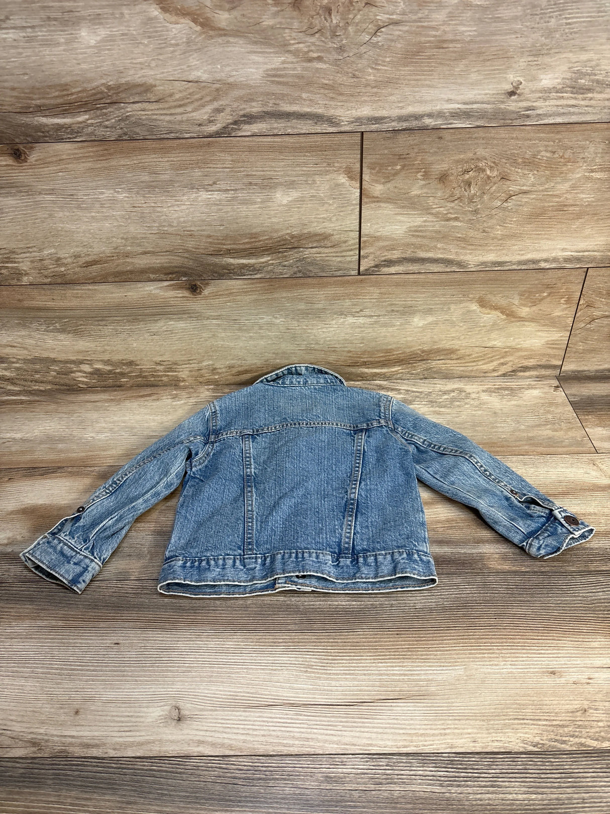 OshKosh Denim Jacket Blue sz 2T