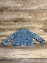 OshKosh Denim Jacket Blue sz 2T