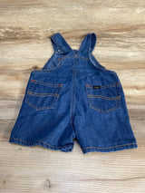 Lee Denim Shortall Blue sz 18m