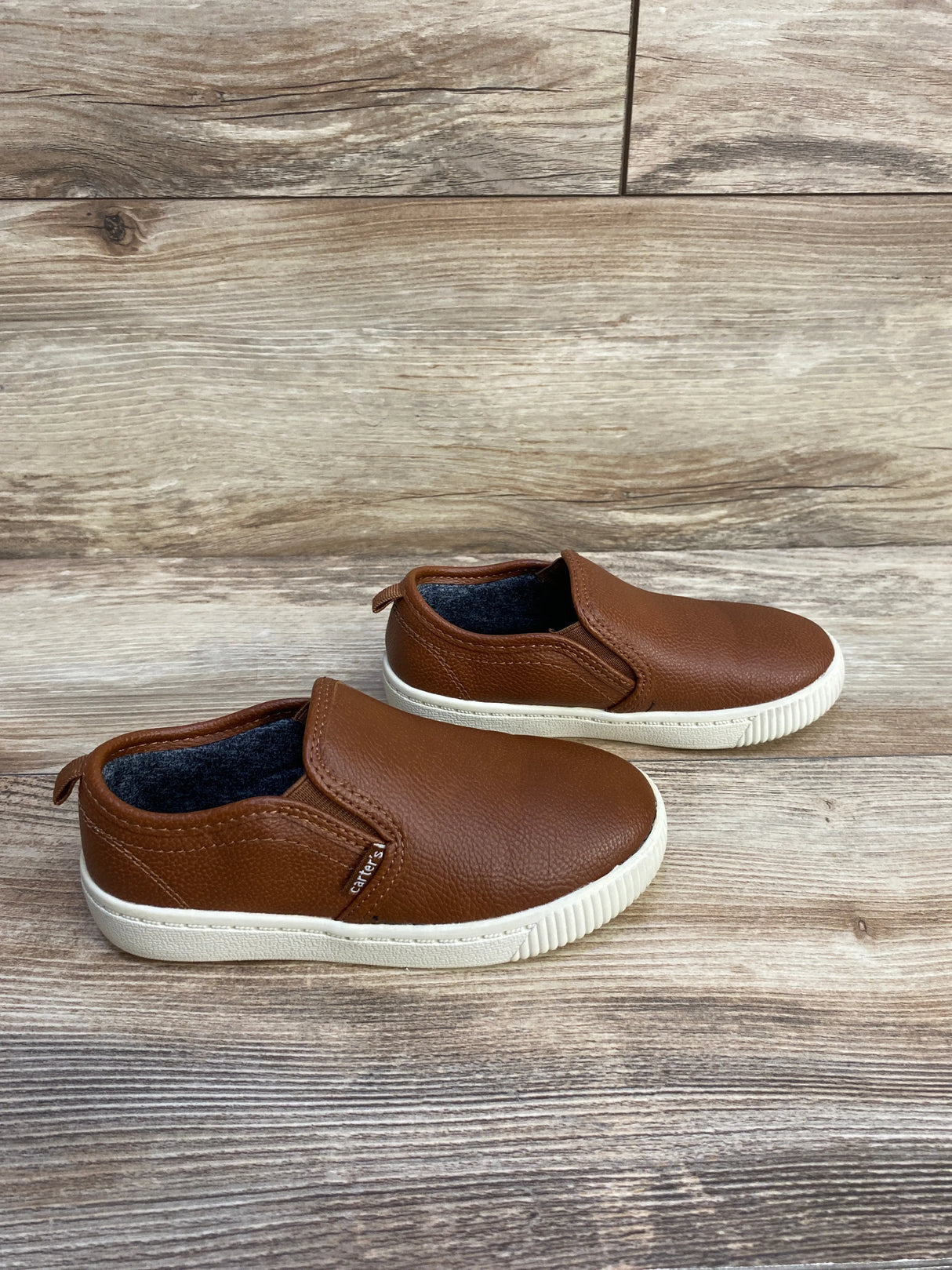Carter's Slip-On Casual Shoes Brown sz 11c