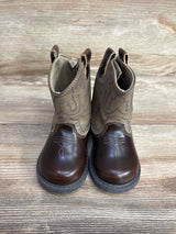 Trimfoot Western Boots Brown sz 5c