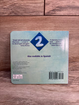 Toddler Two Board Book
