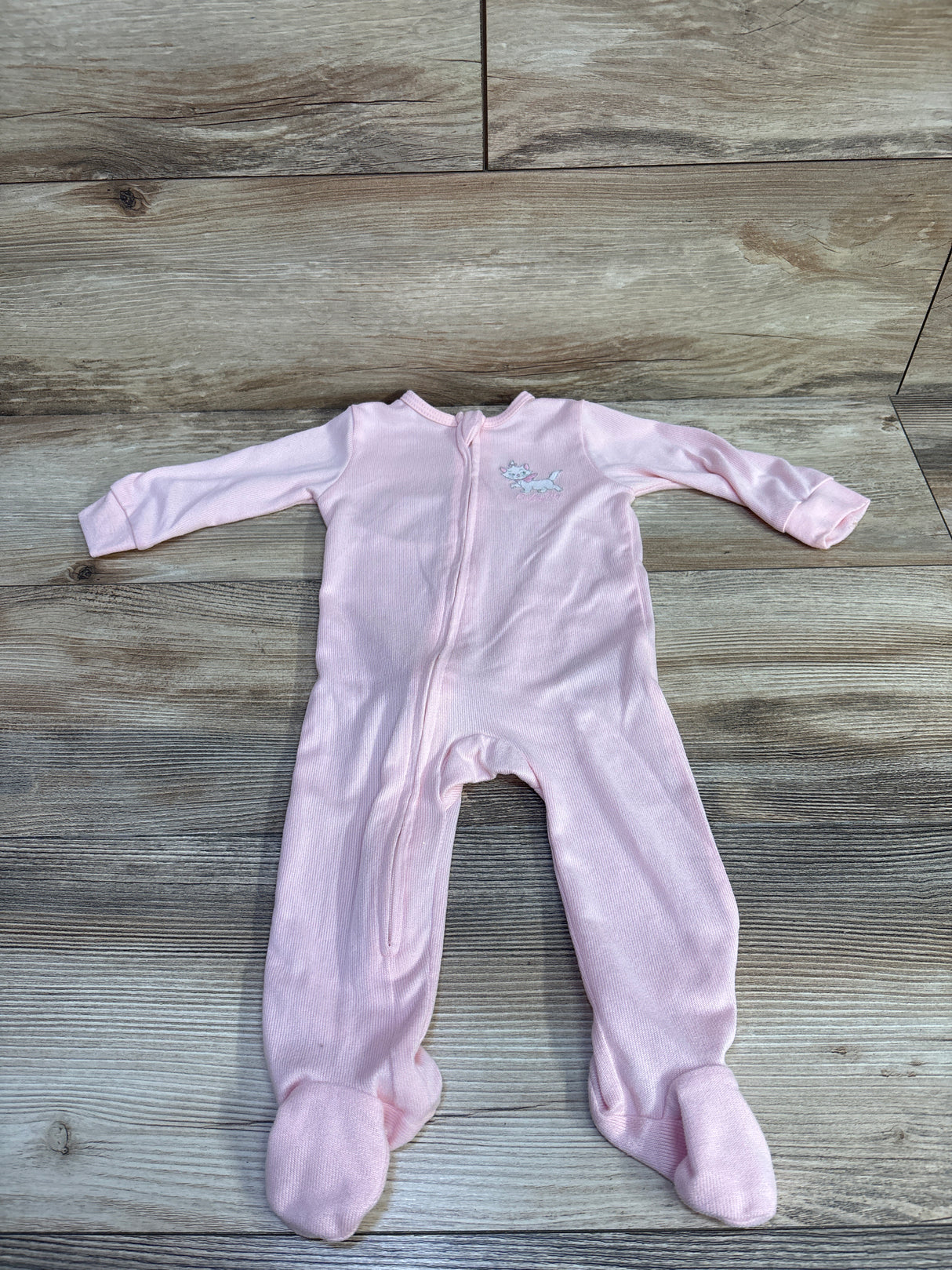 Disney Baby Marie Sleeper Pink sz 6m