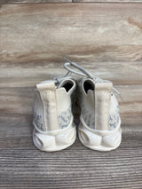 Dadawen Breathable Mesh Tennis Shoes, Beige sz 10c