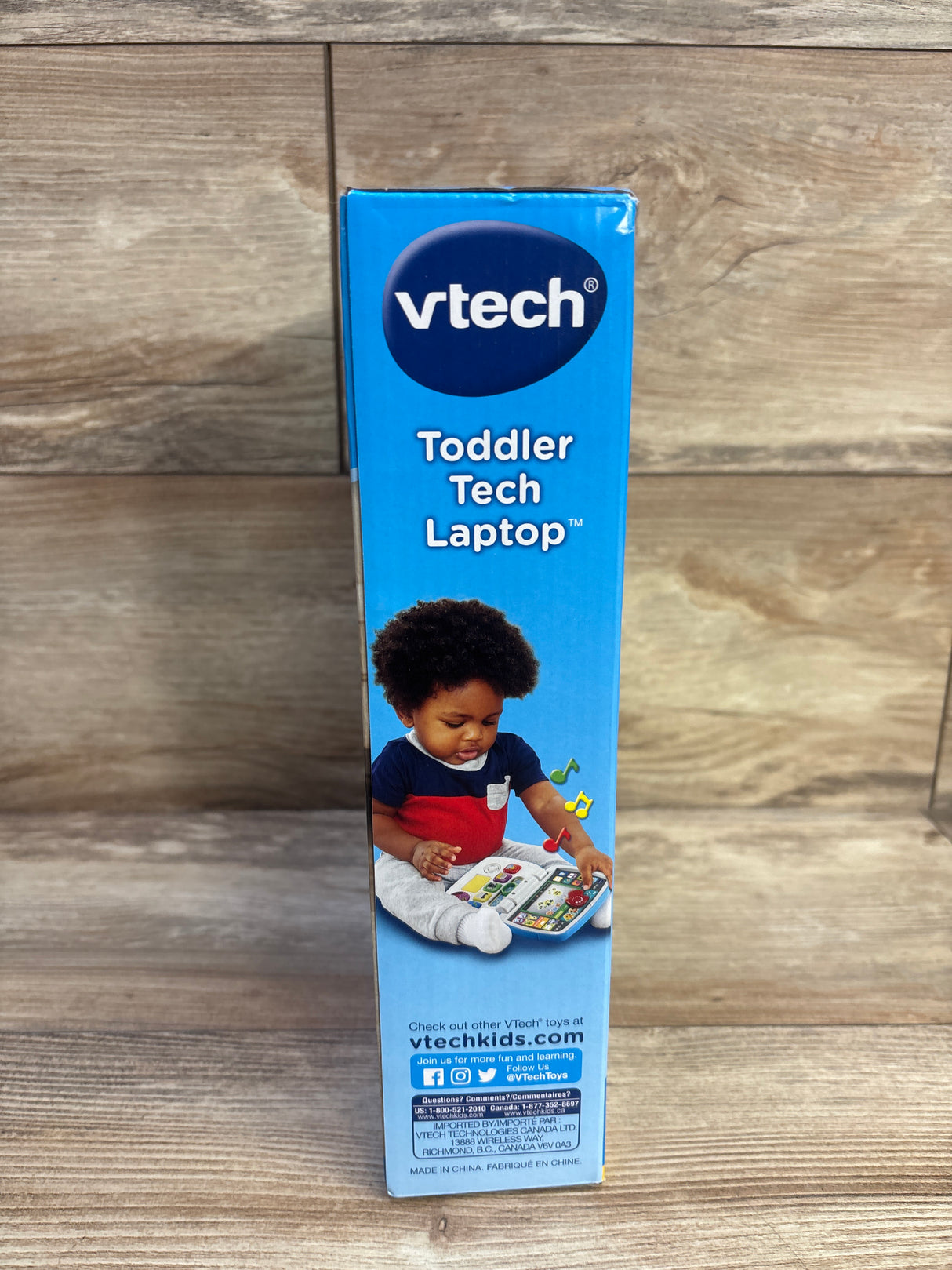 NEW VTech Toddler Tech Laptop