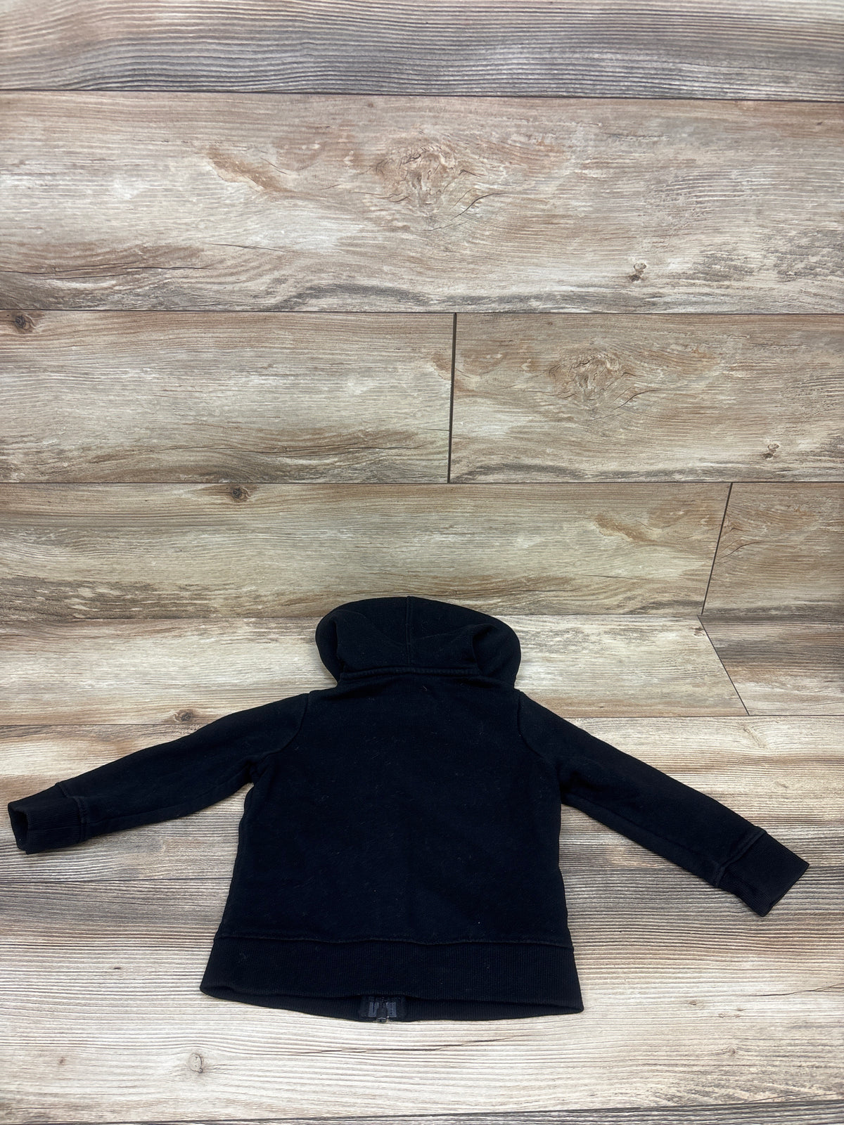 Cat & Jack Full-Zip Jacket Black sz 2T