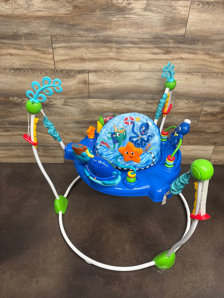 Baby Einstein Neptune Ocean Discovery Jumper - Me n Mommy To Be