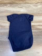 TT Gear Notre Dame Fighting Irish Tiny Turnip Teddy Bodysuit in Navy sz 3m