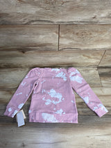 NEW Grayson Mini Puff Sleeve Sweatshirt Pink sz 4T