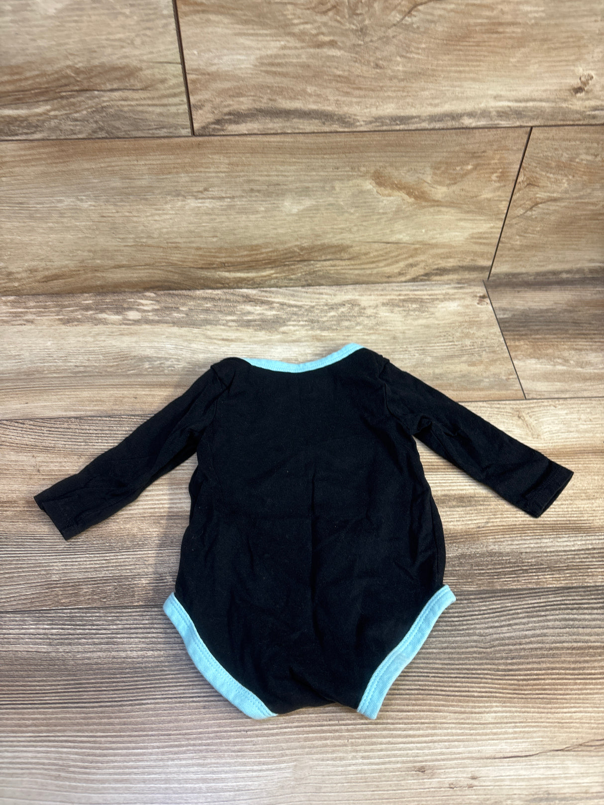 Nike Yeti Bodysuit Black sz 6m