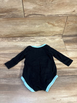 Nike Yeti Bodysuit Black sz 6m
