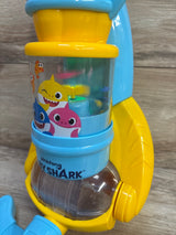 Pinkfong Baby Shark Cordless Vacuum with Real Suction