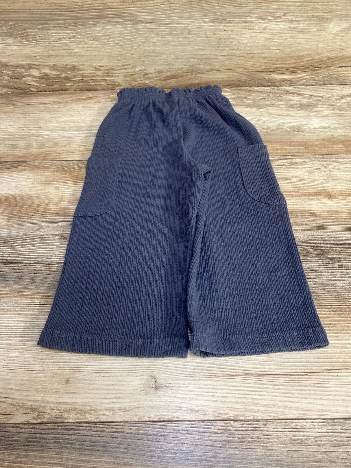 Zara Pull On Pants Grey sz 18-24m