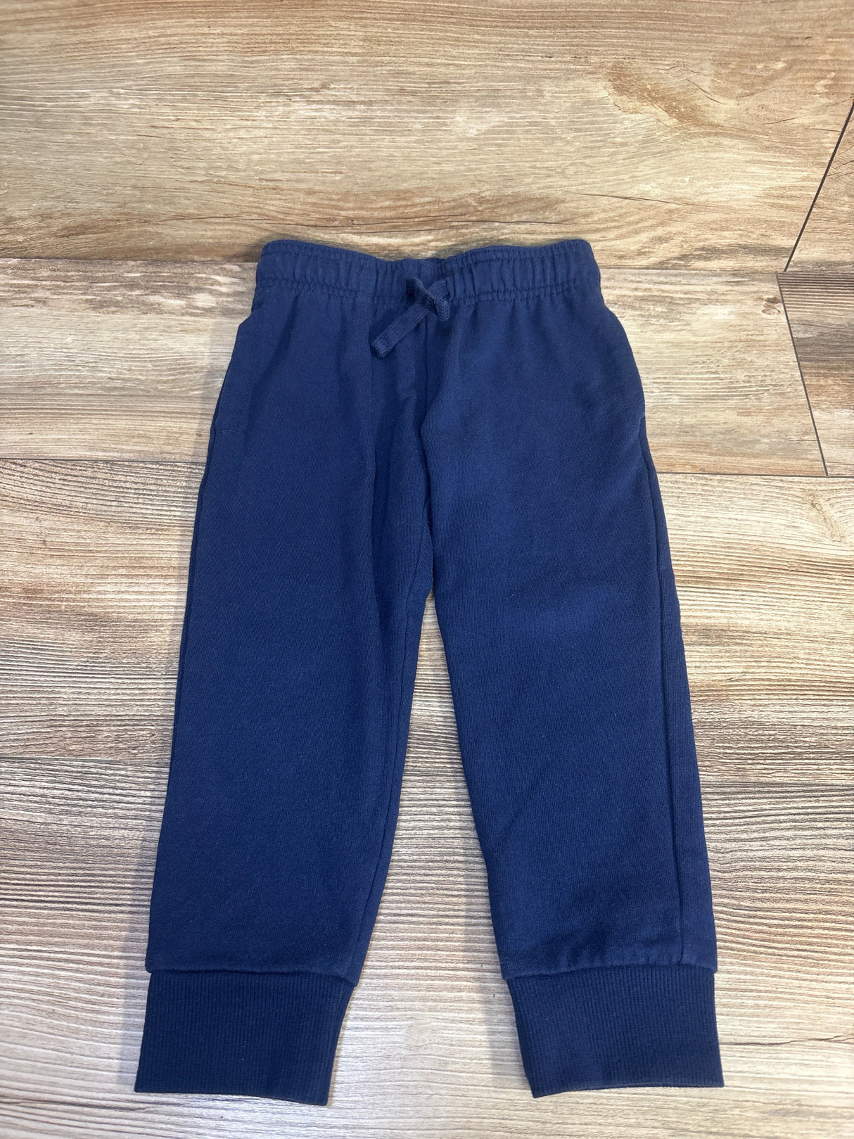 Carter's Pull-On Drawstring Joggers Navy sz 3T