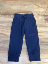 Carter's Pull-On Drawstring Joggers Navy sz 3T